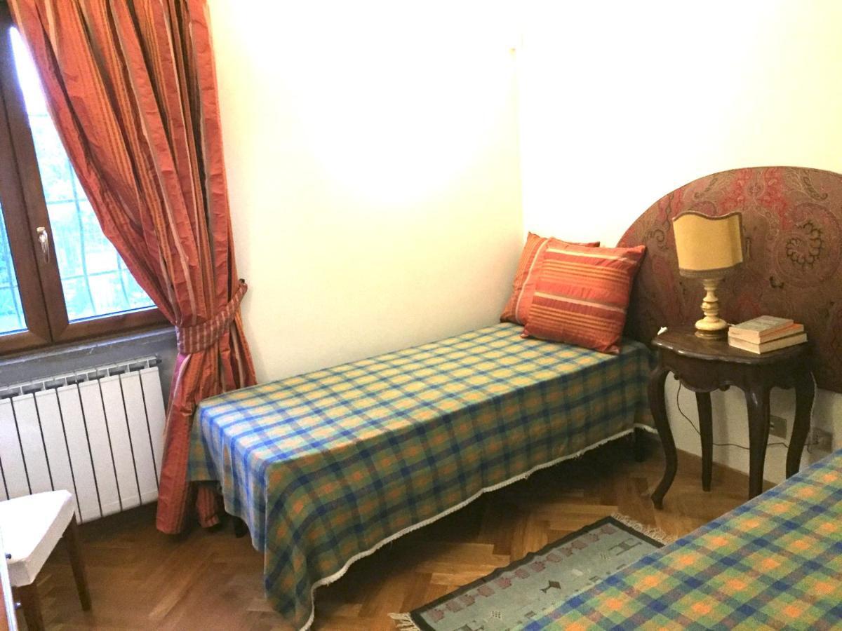 Olivella Villa Campagnano Di Roma Bagian luar foto