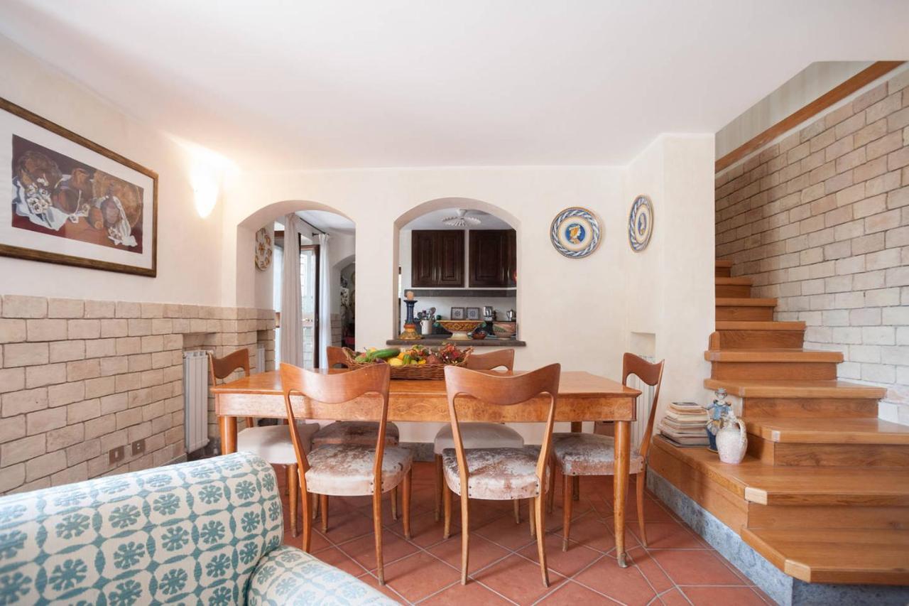Olivella Villa Campagnano Di Roma Bagian luar foto