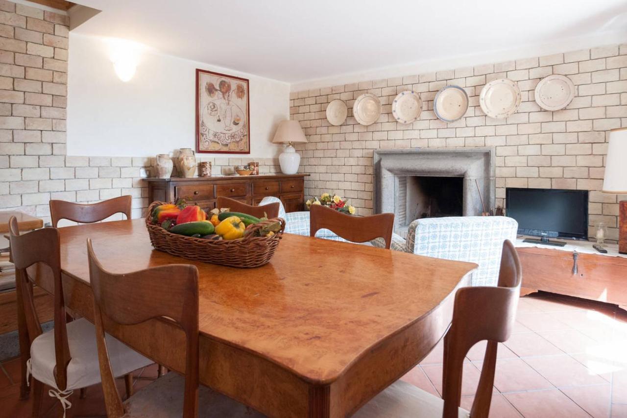 Olivella Villa Campagnano Di Roma Bagian luar foto
