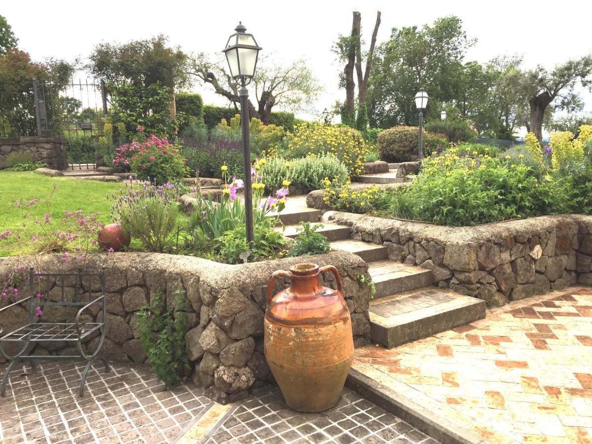 Olivella Villa Campagnano Di Roma Bagian luar foto
