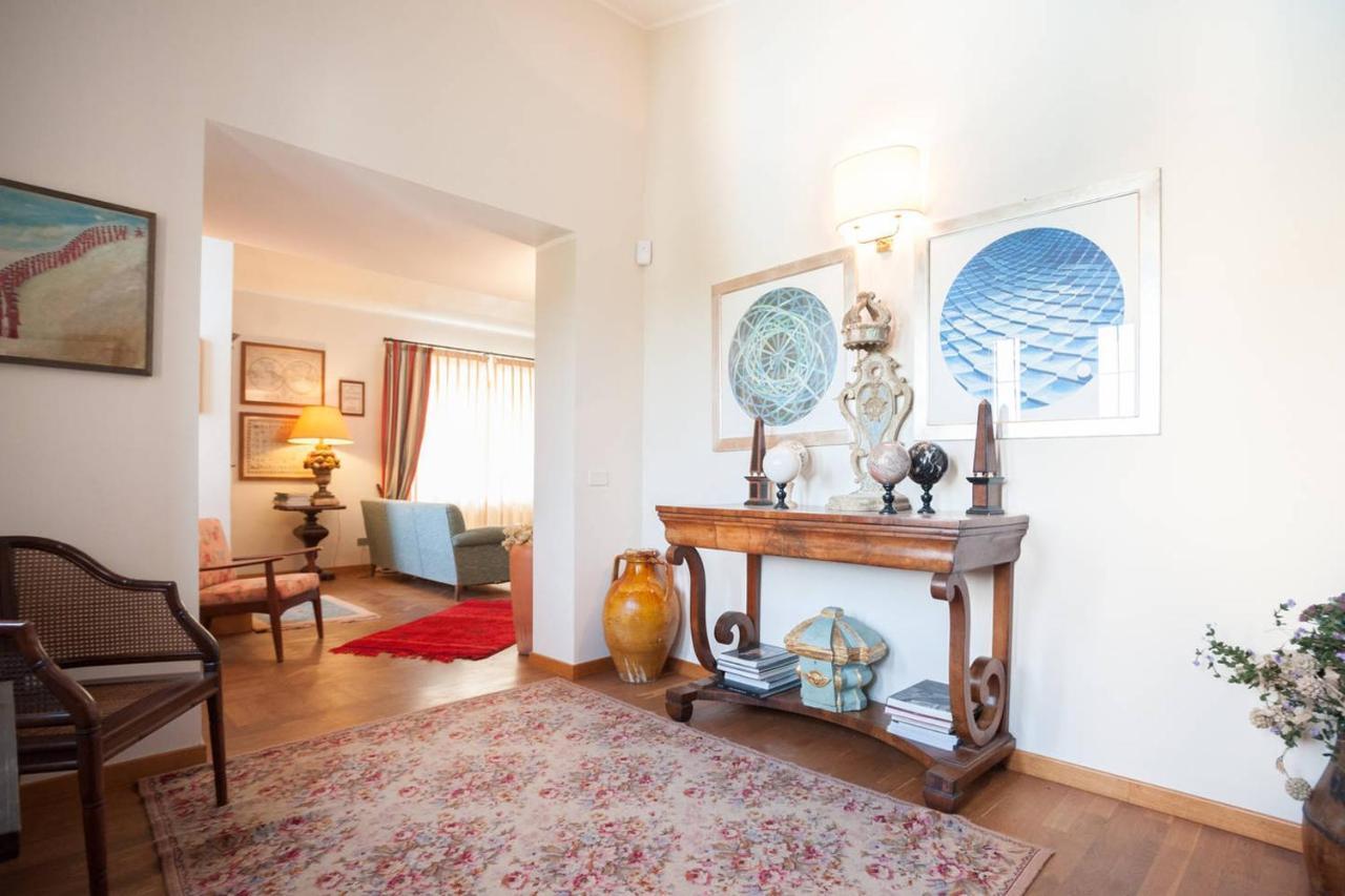 Olivella Villa Campagnano Di Roma Bagian luar foto