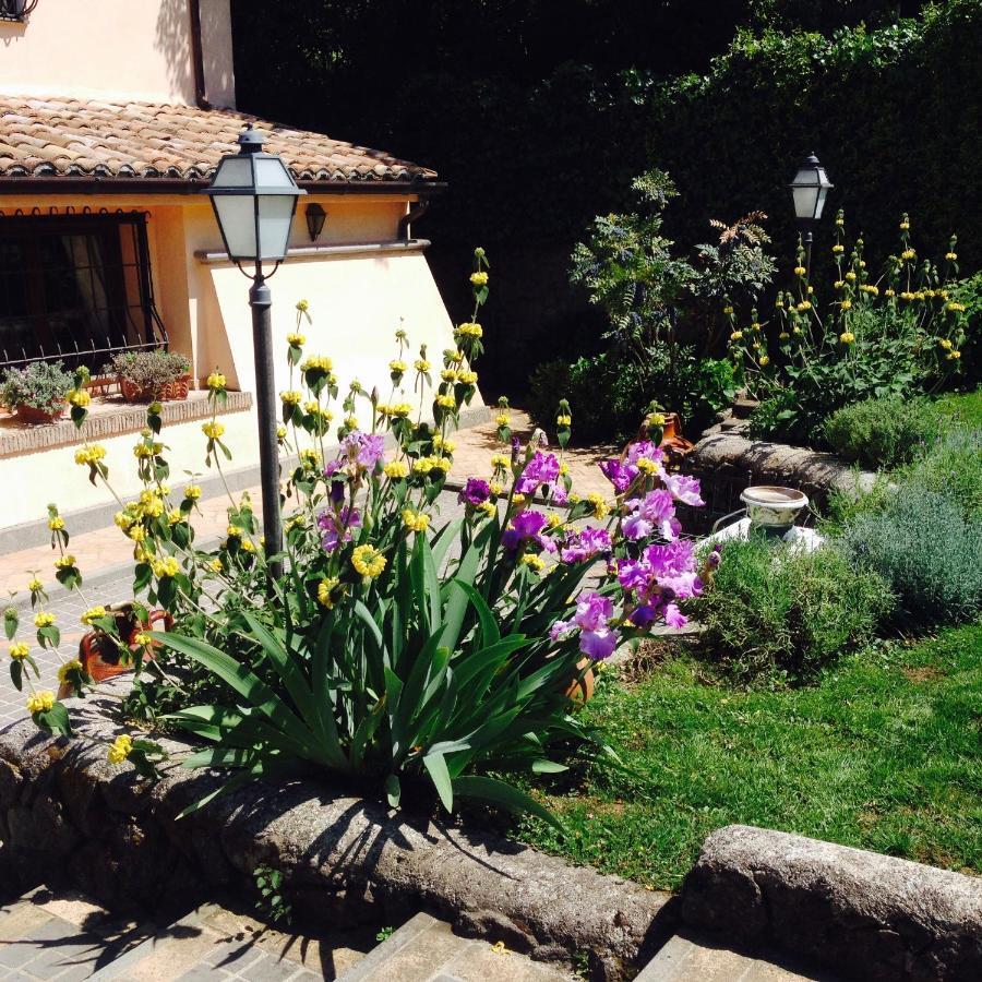 Olivella Villa Campagnano Di Roma Bagian luar foto
