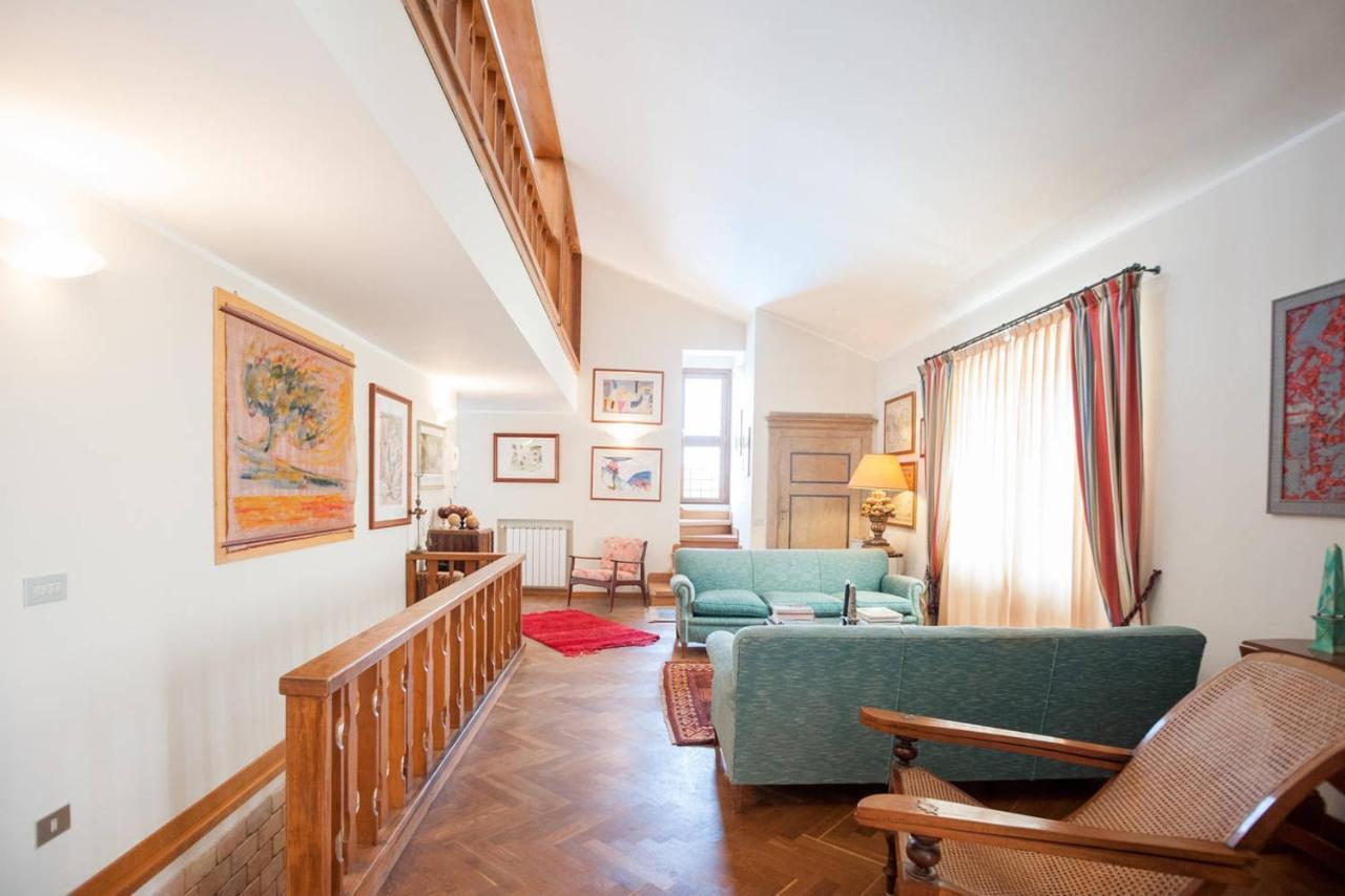 Olivella Villa Campagnano Di Roma Bagian luar foto
