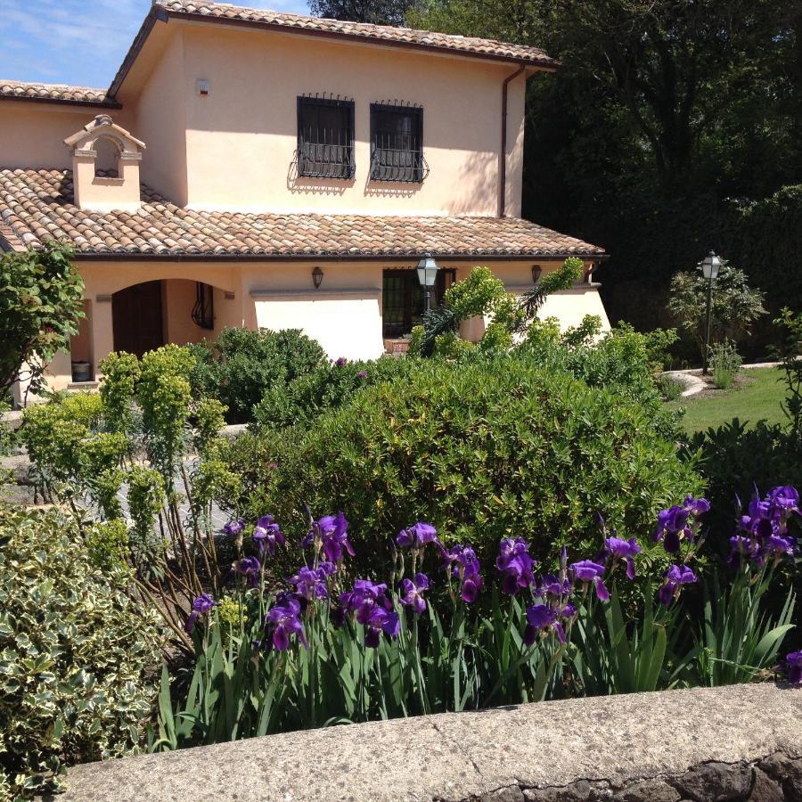 Olivella Villa Campagnano Di Roma Bagian luar foto