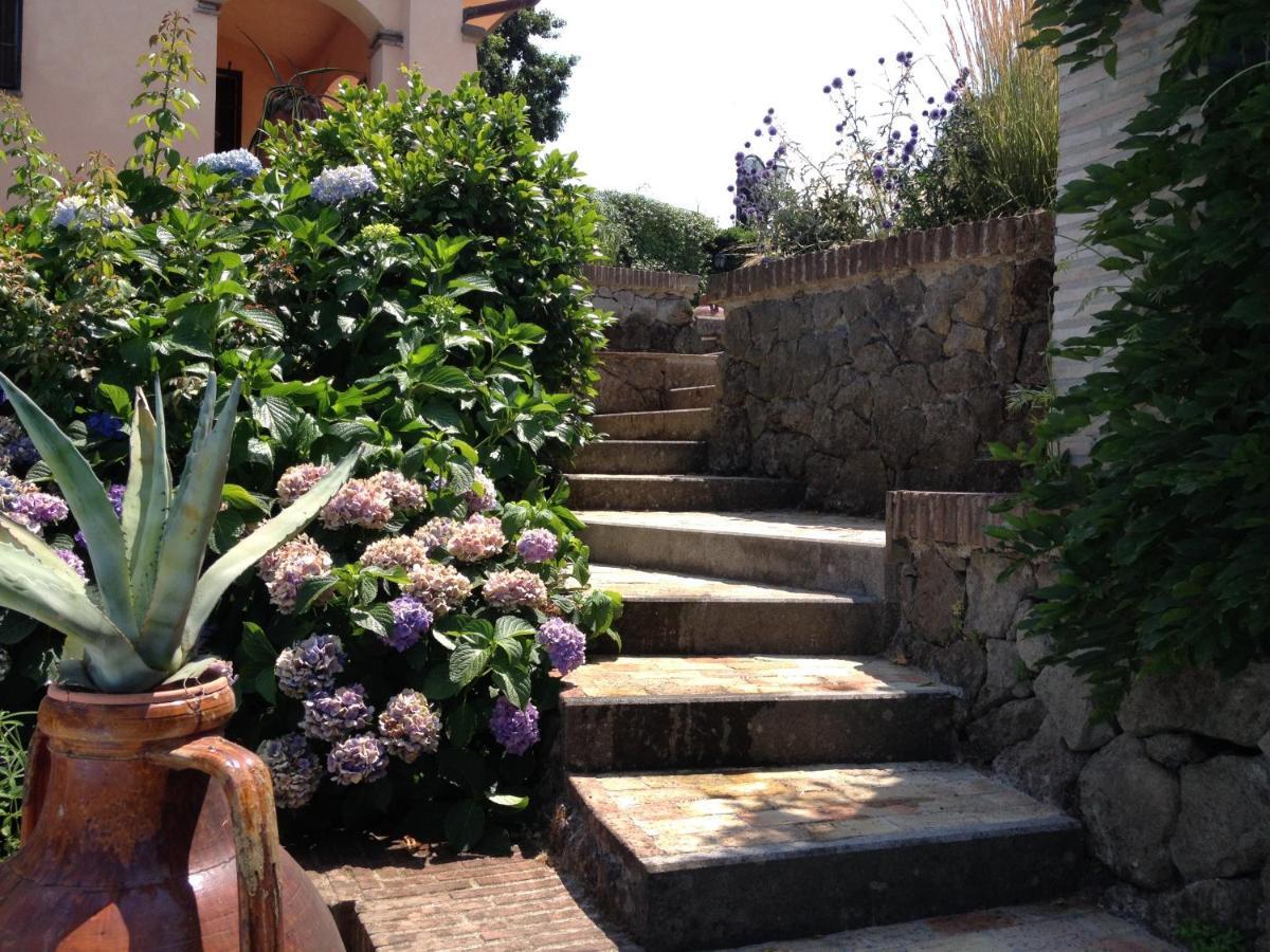Olivella Villa Campagnano Di Roma Bagian luar foto
