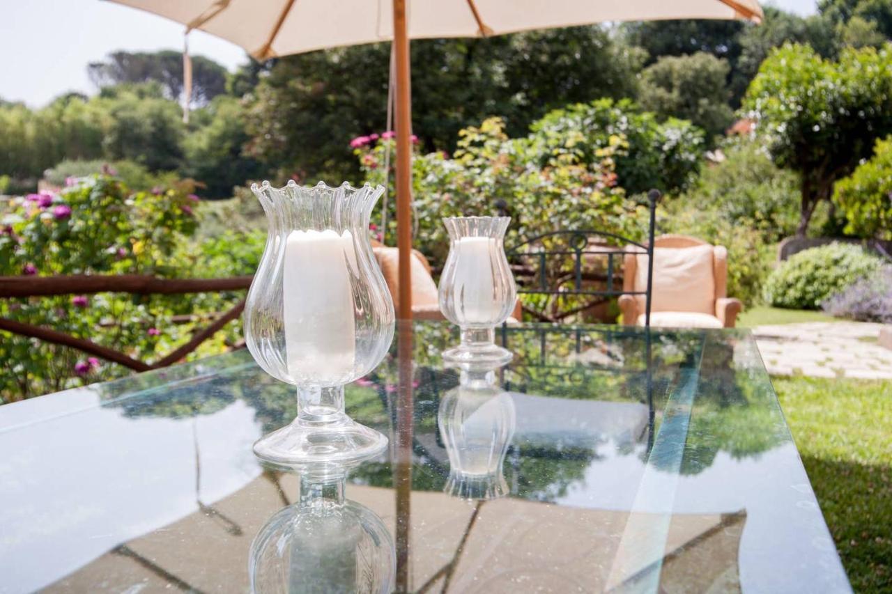 Olivella Villa Campagnano Di Roma Bagian luar foto