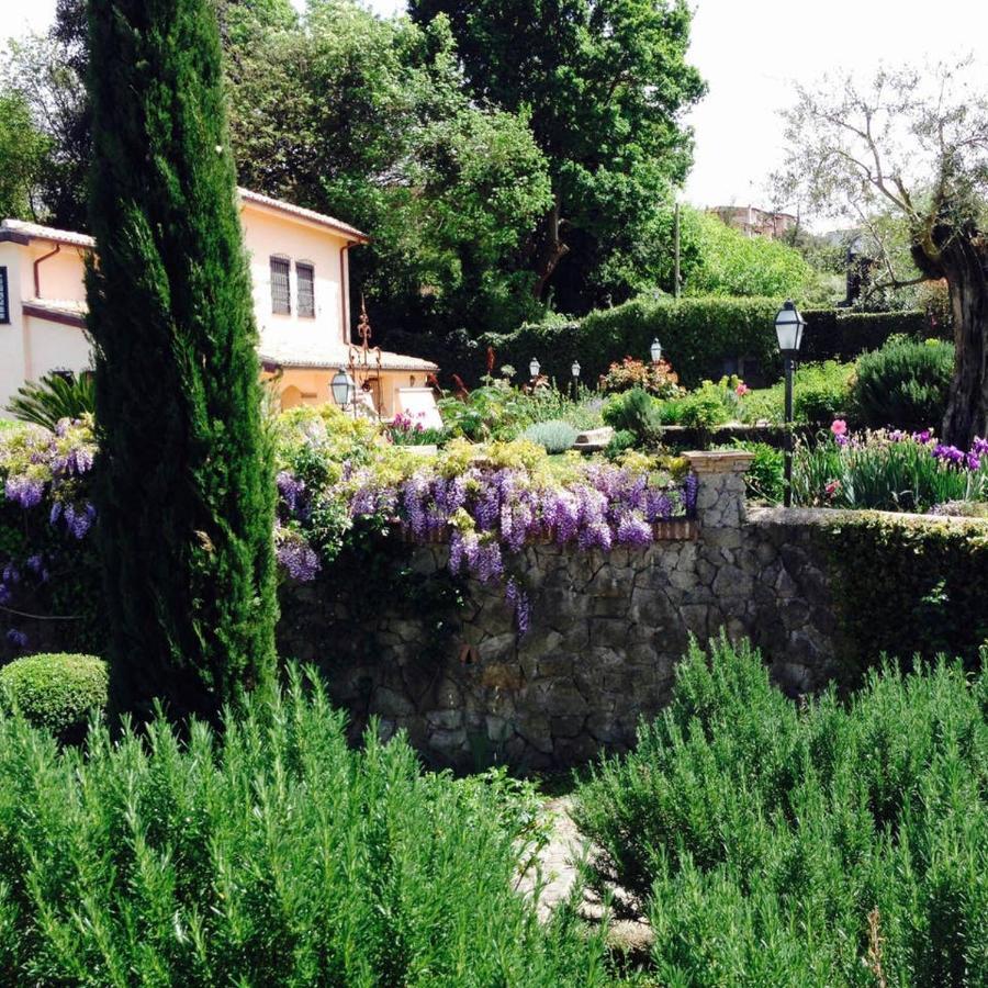 Olivella Villa Campagnano Di Roma Bagian luar foto