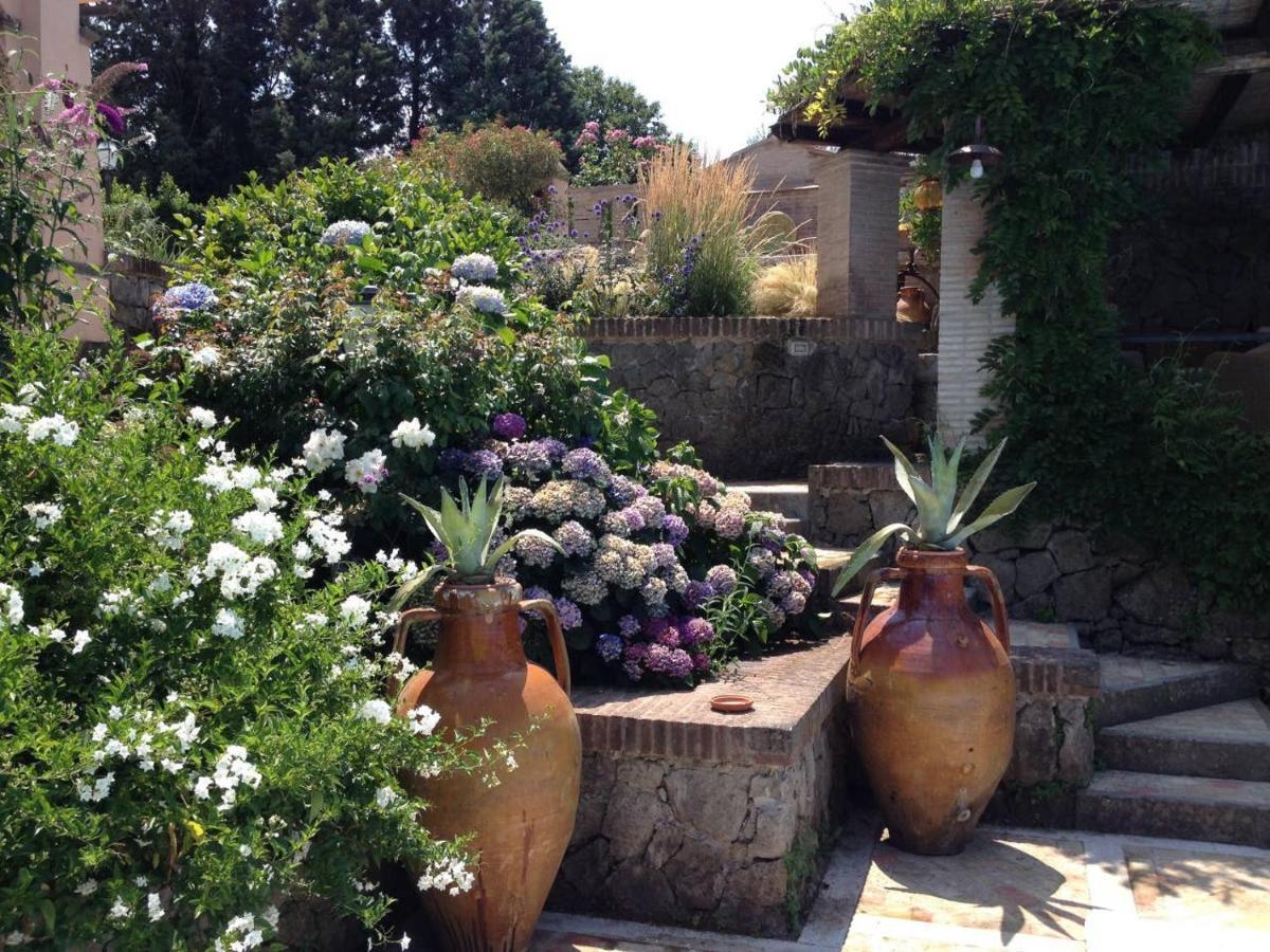 Olivella Villa Campagnano Di Roma Bagian luar foto