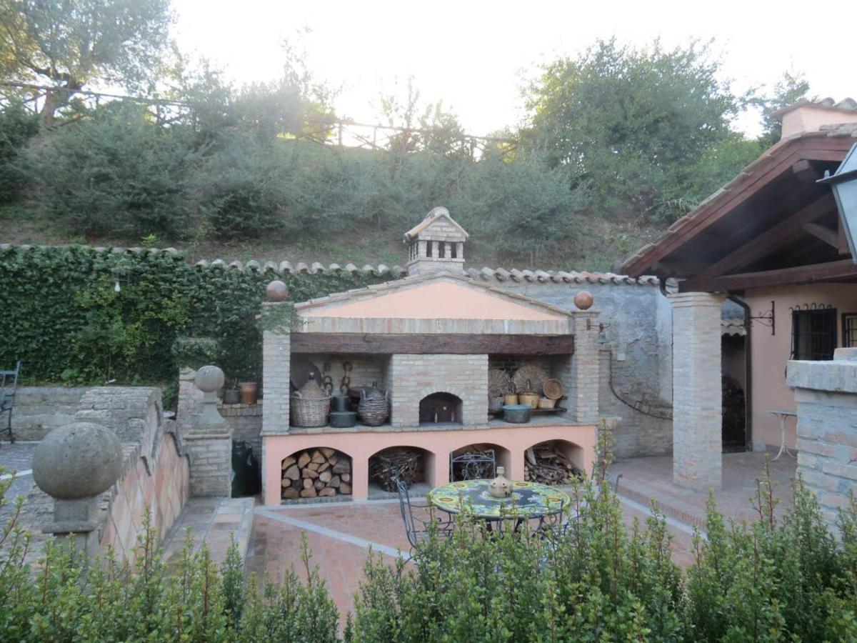 Olivella Villa Campagnano Di Roma Bagian luar foto