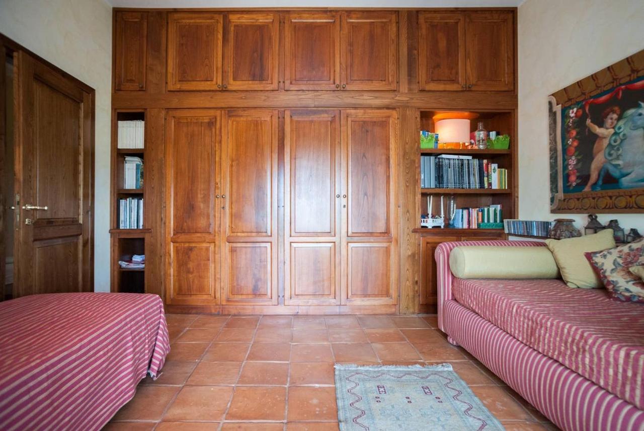 Olivella Villa Campagnano Di Roma Bagian luar foto