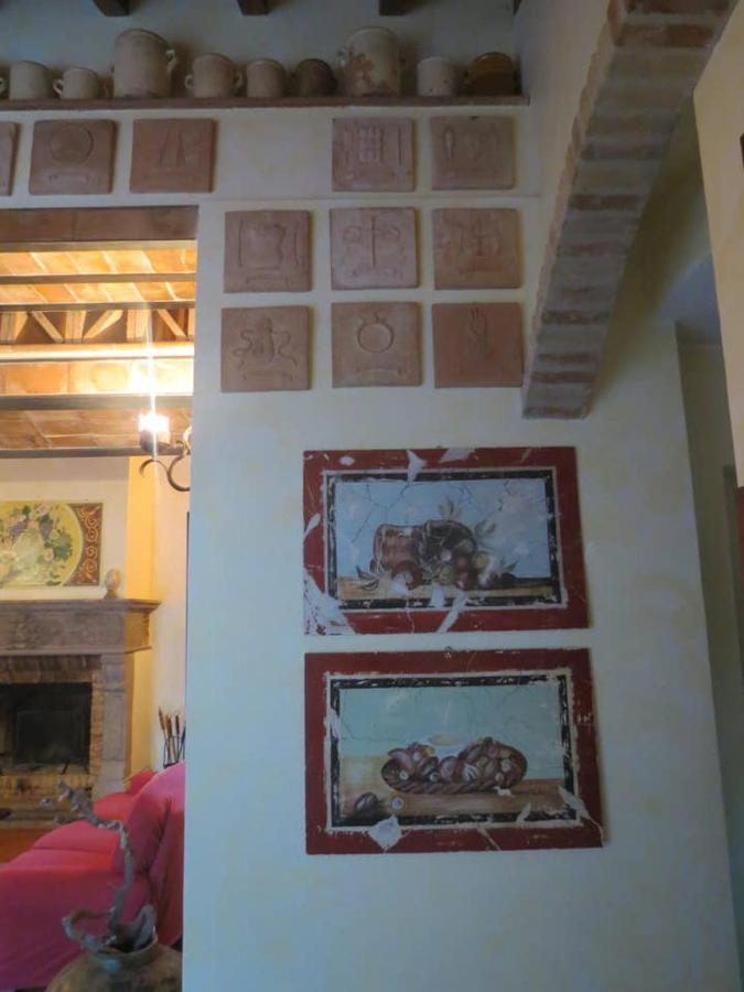 Olivella Villa Campagnano Di Roma Bagian luar foto