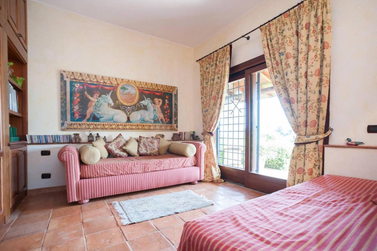 Olivella Villa Campagnano Di Roma Bagian luar foto